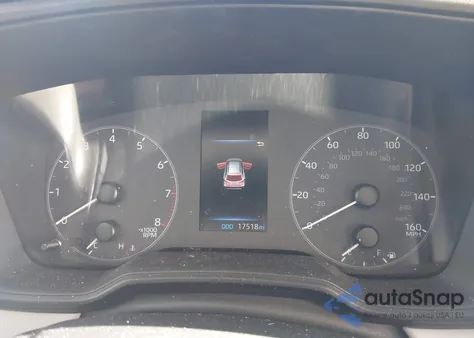 2023 Toyota Corolla Cross L from USA, damaged, VIN 7MUAAAAG2PV061155